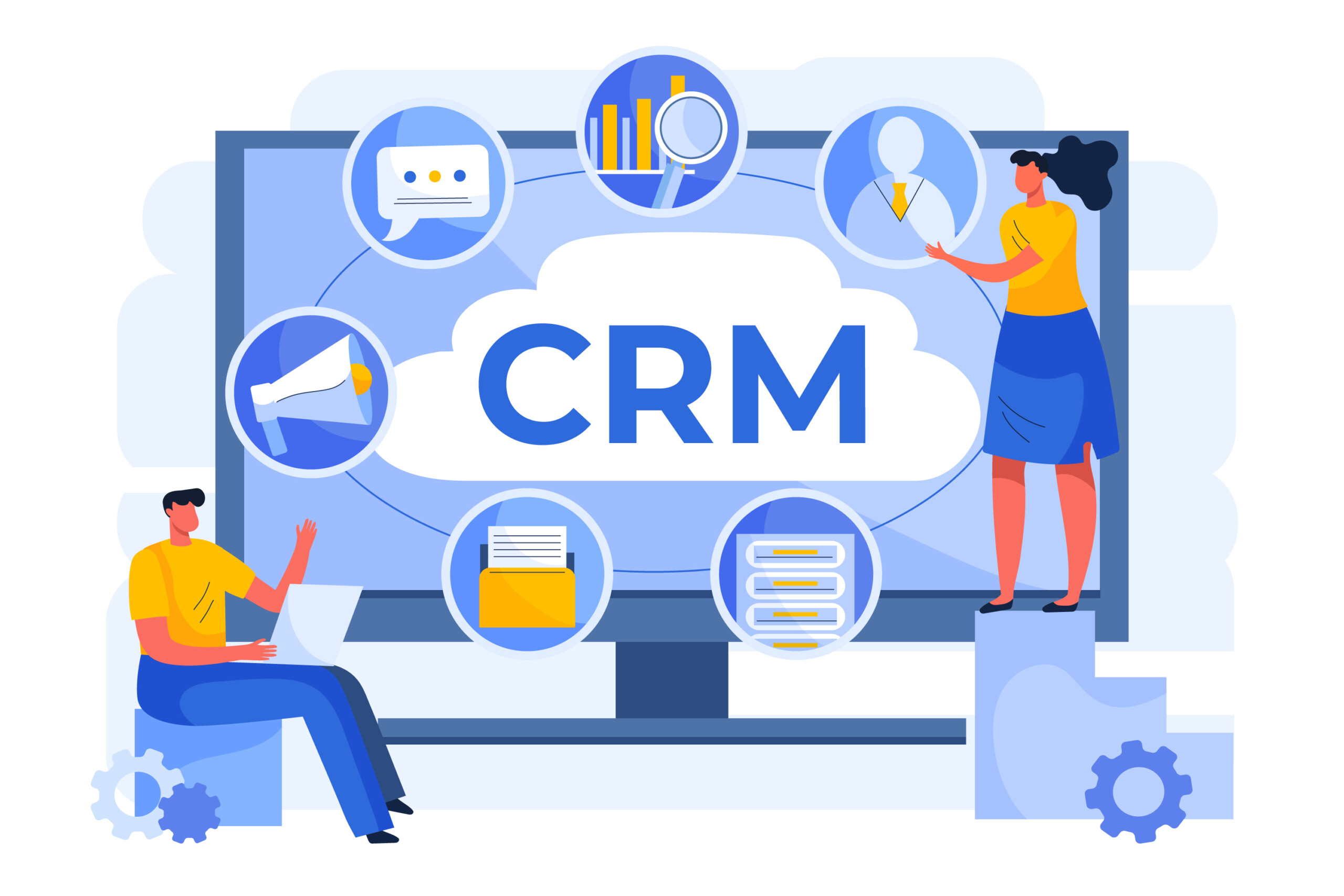 The Future of CRM In Business