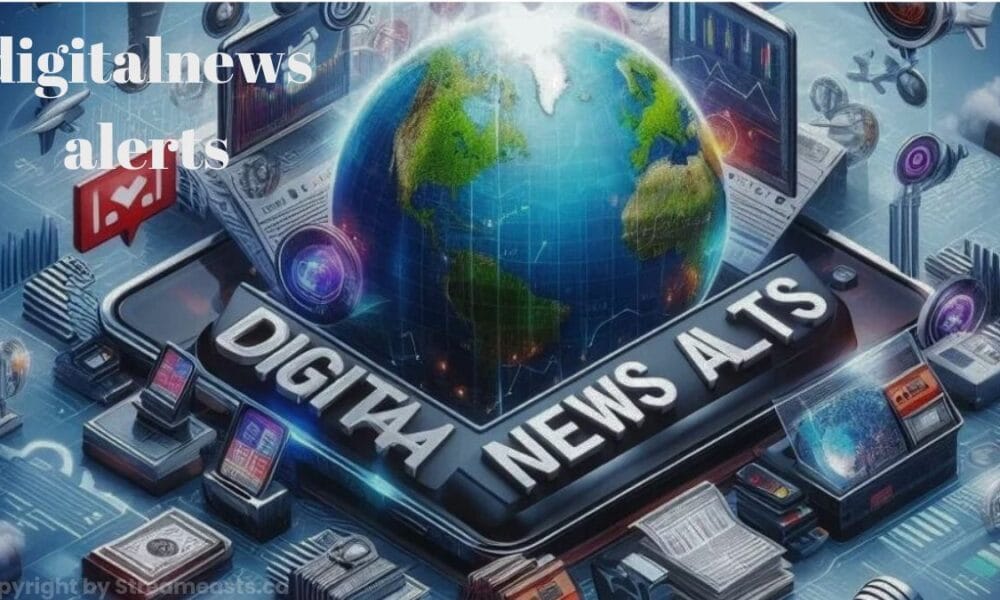 digital news alerts