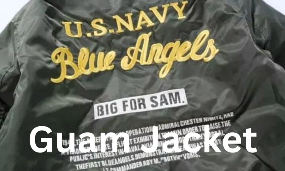 guam jacket